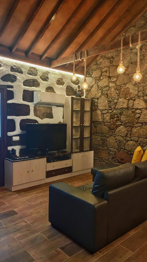 Casa Leon Apartment Tejeda  Luaran gambar