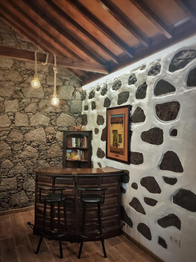 Casa Leon Apartment Tejeda  Luaran gambar