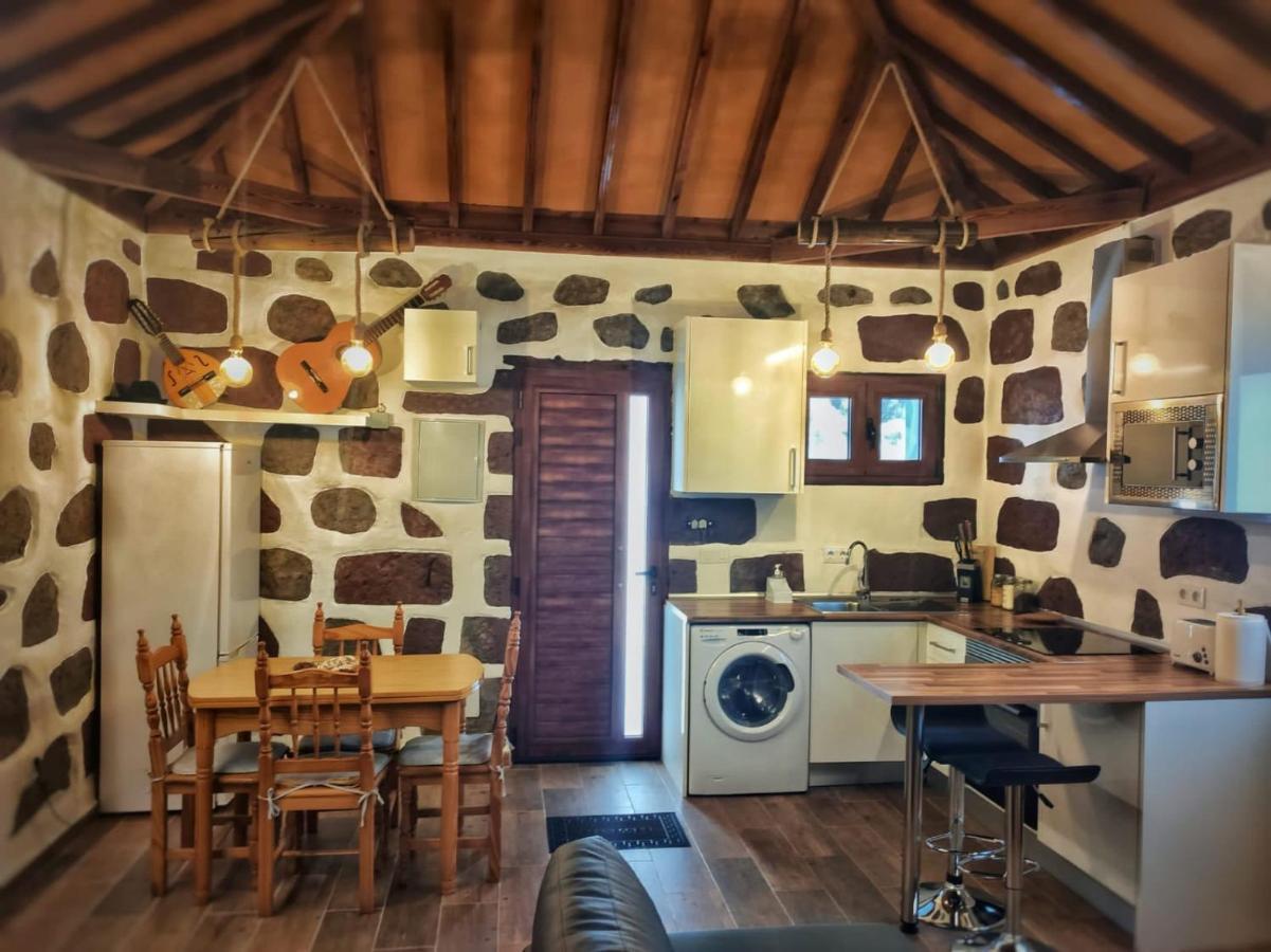Casa Leon Apartment Tejeda  Luaran gambar