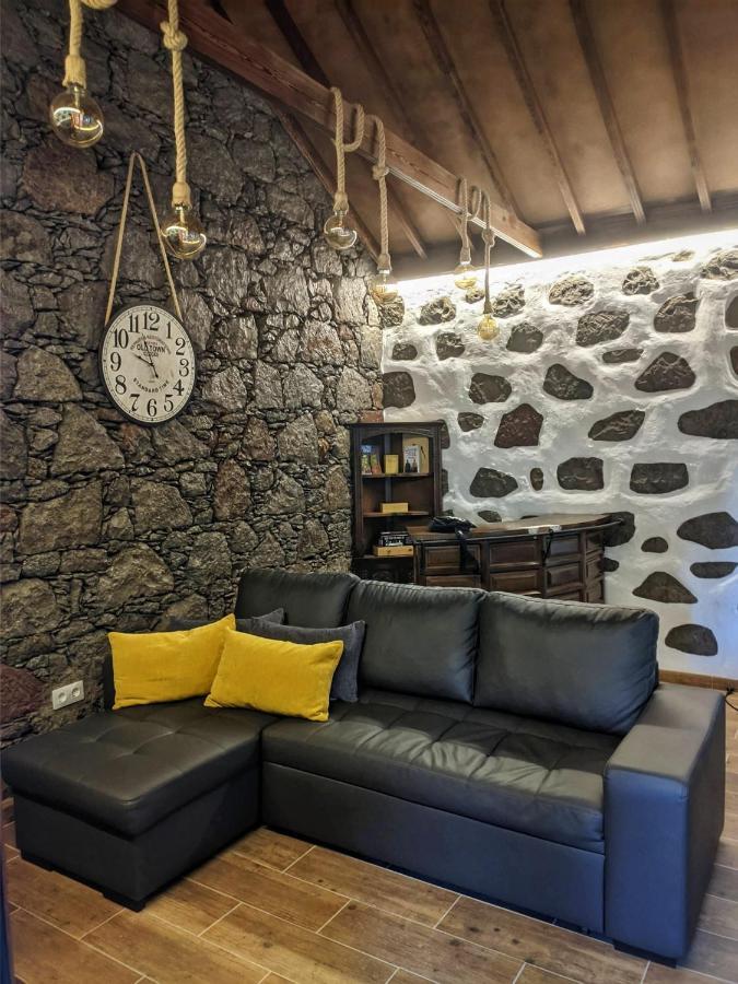 Casa Leon Apartment Tejeda  Luaran gambar