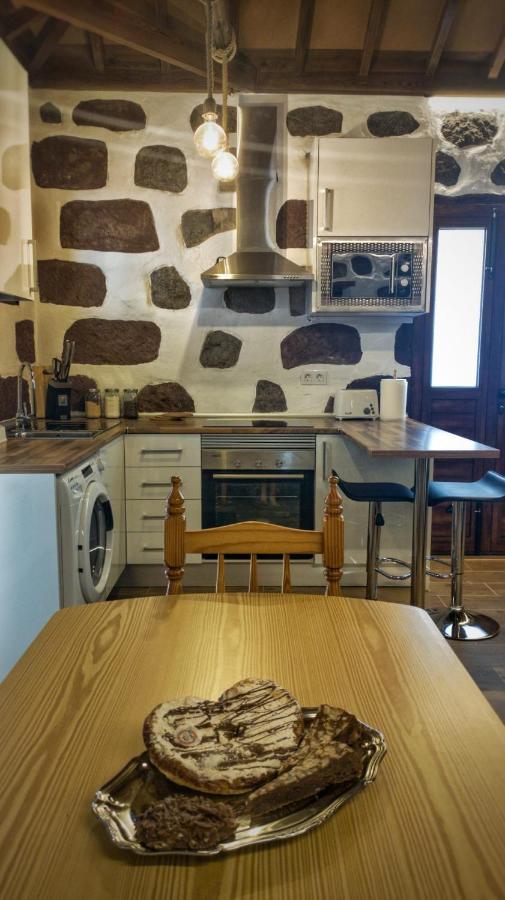 Casa Leon Apartment Tejeda  Luaran gambar