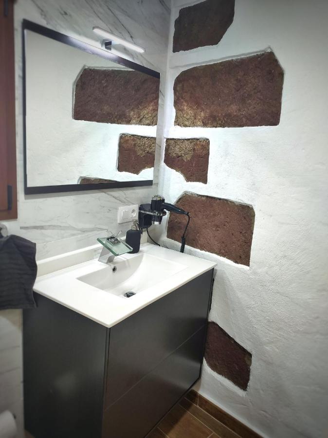 Casa Leon Apartment Tejeda  Luaran gambar